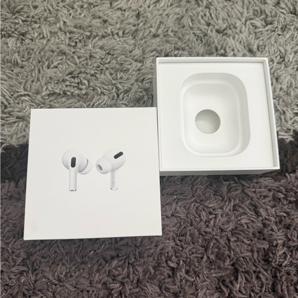 Apple AirPods Pro EMPTY Box